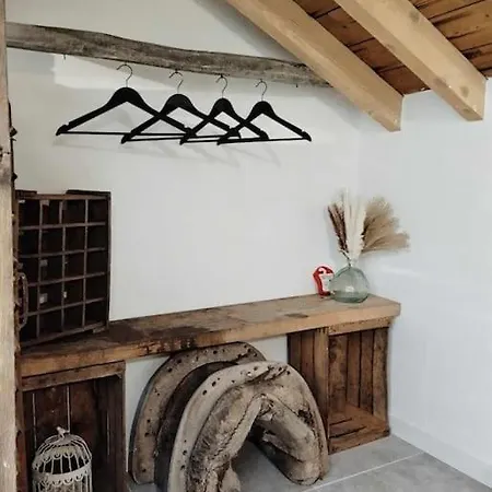 Apartmán Le Cocon L'unique Experience Cinema De La Grange Savoyarde 1km Du D'annecy *